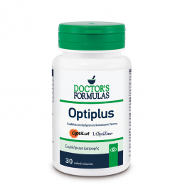 Διατήρηση Φυσιολογικής Όρασης Optiplus Doctors Formulas 30 caps