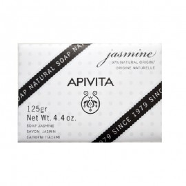 Σαπούνι Με Γιασεμί Natural Soap With Jasmine Apivita 125 gr