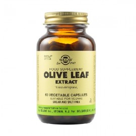 Solgar Εκχύλισμα Φύλλων Ελιάς Olive Leaf Extract  60 caps