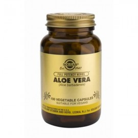 Συμπλήρωμα Διατροφής Αλόε Βέρα Aloe Vera Solgar 100 caps
