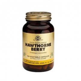Solgar Εκχύλισμα Κράταιγου για Υγεία Καρδιαγγειακού Συστήματος Hawthorne Berry 520 mg  100v vcaps