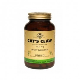 Εκχύλισμα Νύχι Της Γάτας Cats Claw Inner Bark Extract Solgar 60 vcaps