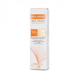 Αντηλιακή Κρέμα Silk Touch Sunscreen Froika Spf50+ 40ML