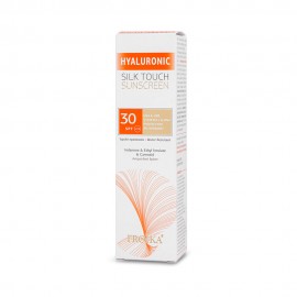 Αντηλιακή Κρέμα Silk Touch Sunscreen Froika Spf30+ 40ML