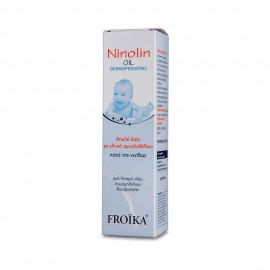Απαλό Λάδι Κατά της Νινίδας Ninolin Oil Froika 125ML