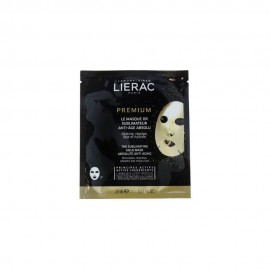Χρυσή Μάσκα Απόλυτης Αντιγήρανσης Premium The Sublimating Gold Mask Lierac 20ml