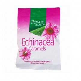 Power Health Καραμέλες με Εχινάκεια Echinacea Caramels  60gr