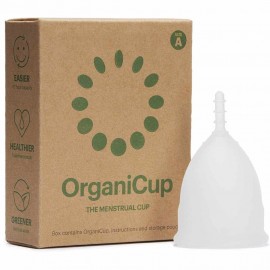 Kύπελλο Περιόδου Για Ελαφριά-Μέτρια Ροή Menstrual Cup Size A Organic Cup 1 τμχ