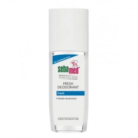 Αποσμητικό Spray  Fresh Deodorant    Sebamed 75 ml