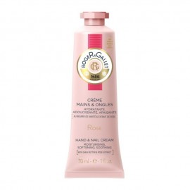 Κρέμα Χεριών & Νυχιών με Άρωμα Τριαντάφυλλο Rose Mains & Ongles Crème Roger & Gallet  30 ml