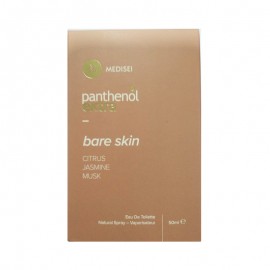 Γυναικείο Άρωμα  Bare Skin EDT Panthenol Extra  Medisei 50 ml