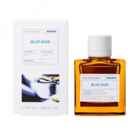 Ανδρικό Άρωμα Blue Sage Eau De Toilette Korres 50 ml
