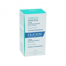 Κρέμα Κατά της Εφίδρωσης για Χέρια & Πόδια Hydrosis Control Cream Ducray 50 ml
