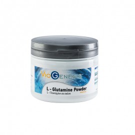Σκόνη L-Γλουταμίνης L-Glutamine Powder VioGenesis 250 gr