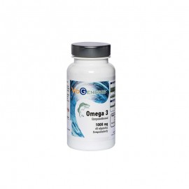 Ιχθυέλαιο Omega 3 Fish Oil 1000mg VioGenesis 60 caps