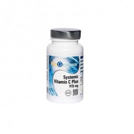 Βιταμίνη C Systemic Vitamin C Plus 915 mg VioGenesis 120 tabs
