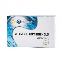 Βιταμίνη Ε Vitamin E Tocotrienols VioGenesis 60 caps