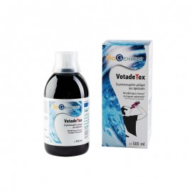 Αποτοξινωτικό Αντιοξειδωτικό Συμπλήρωμα Διατροφής Σε Υγρή Μορφή VotadeTox Liquid  VioGenesis 500 ml