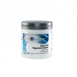 Άλατα Epsom Θειικό Μαγνήσιο Epsom Salt Magnesium Sulphate VioGenesis 500 gr