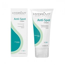 Αποχρωματική & Αντιοξειδωτική Δράση  Anti Spot Cream Hydrovit 50 ml