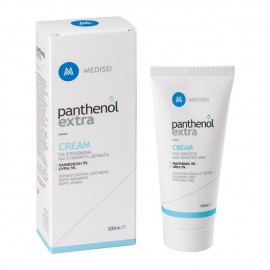 Κρέμα για Ευαίσθητα Δέρματα με Ουρία & Πανθενόλη Cream For Irritated & Sensitive Skin Panthenol Extra Medisei 100 ml