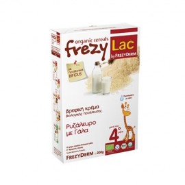 Ρυζάλευρο Με Γάλα Frezylac Bio Cereal Frezyderm 200 gr