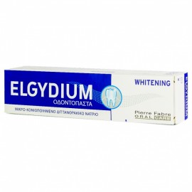 Λευκαντική Οδοντόκρεμα Whitening Elgydium 75 ml
