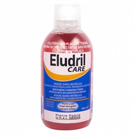 Στοματικό Διάλυμα 0,05% Eludril Care Elgydium 500ml