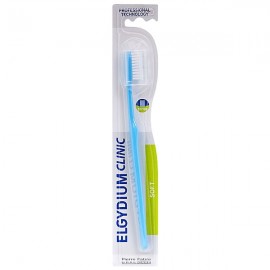 Οδοντόβουρτσα Μαλακή Clinic Soft 20/100 Elgydium 1τμχ