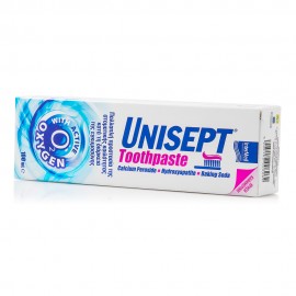 Οδοντόκρεμα με Ενεργό Οξυγόνο Toothpaste Active Oxygen Unisept 100ml