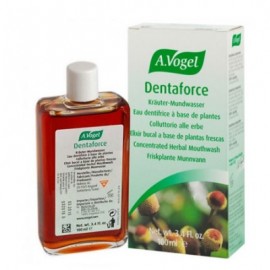 Φυτικό Στοματικό Διάλυμα Dentaforce Mouthwash A. Vogel 100 ml