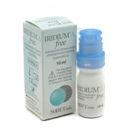 Ισότονο Οφθαλμικό Λιπαντικό Διάλυμα Iridium A Free Fidia 10 ml