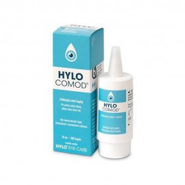 Λιπαντικές Οφθαλμικές Σταγόνες Hylo Comod Eye Drops Hylo Eye Care 10ml