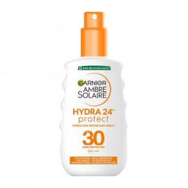 Garnier Ambre Solaire Αντηλιακό Σπρέι Σώματος Hydra 24h Protect Spray SPF30  200ml