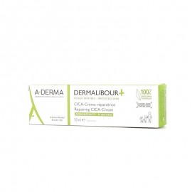 Επανορθωτική Κρέμα Για Ερεθισμένη Επιδερμίδα Dermalibour Repairing Cream A-Derma 50 ml