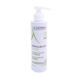 Αφρώδες Ζελ Καθαρισμού Για Ερεθισμένο Δέρμα Dermalibour Foaming Gel A-derma 200 ml