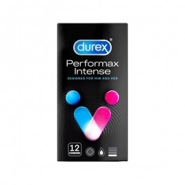 Προφυλακτικά Performax Intense  Durex  12τμχ