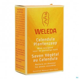 Σαπούνι Καλέντουλας  Calendula Soap Weleda 100gr