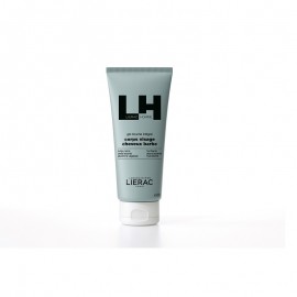 Lierac Homme Ανδρικό Καθαριστικό Τζέλ για Πρόσωπο Μαλλιά Γένια & Σώμα All-Over Shower Gel 200ml