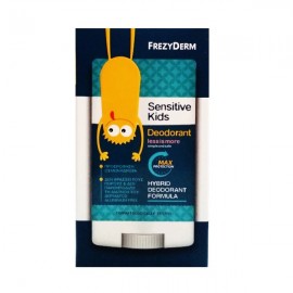Frezyderm Αποσμητικό για Παιδιά Sensitive Kids Max Protection Hybrid Deodorant Formula 40ml