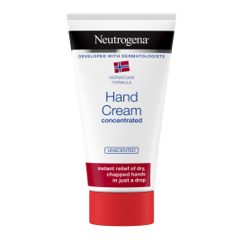 Neutrogena Ενυδατική Κρέμα Χεριών Χωρίς Άρωμα Hand Cream Unscented  75 ml