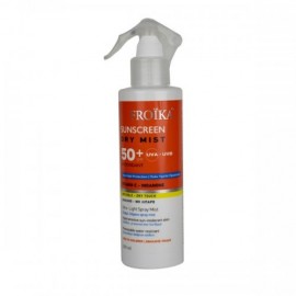 Αντηλιακό Mist Σώματος Sunscreen Dry Mist Antioxidant SPF 50+ Froika 250 ml