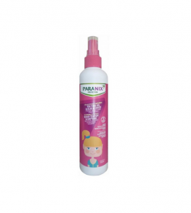 Αντιφθειρικό Μαλακτικό Σπρέι με Έλαιο Τσαγιού & Καρύδας για Αγόρια Protection Spray Paranix 250 ml