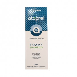 Σαμπουάν Για Ατοπικό Δέρμα Atoprel Foamy Shampoo Frezyderm 250 ml