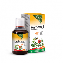 Power Health Σιρόπι για τον Βήχα και το Κρυολόγημα Herbomel Kids  150 ml