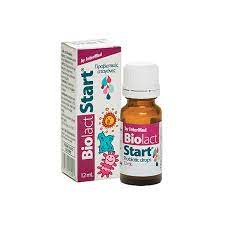 Intermed Biolact Start Προβιοτικές Σταγόνες για παιδιά 12 ml