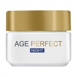 Αντιγηραντική Κρέμα Νύχτας Age Perfect Night Cream LOreal 50ml