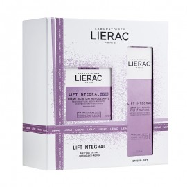 Lierac Promo Αντιγηραντική Κρέμα Lift Integral Nutri Rich Cream 50ml & ΔΩΡΟ Ορός Ματιών Lift Integral 15ml