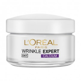 Κρέμα Ημέρας Αντιγήρανσης & Ανάπλασης Wrinkle Expert Restoring Cream 55+ LOreal 50ml