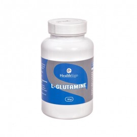 Γλουταμίνη L Glutamine Health Sign 125 gr